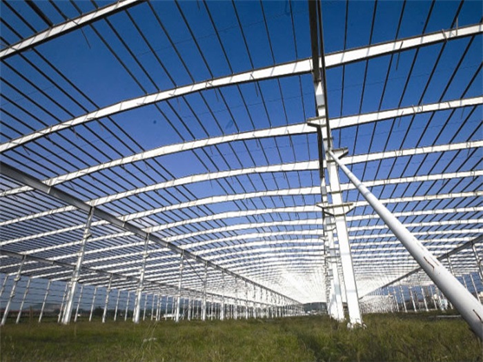 德州钢结构厂房